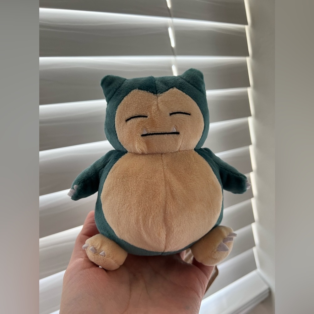 Snorlax from Japan 🇯🇵 pokémon